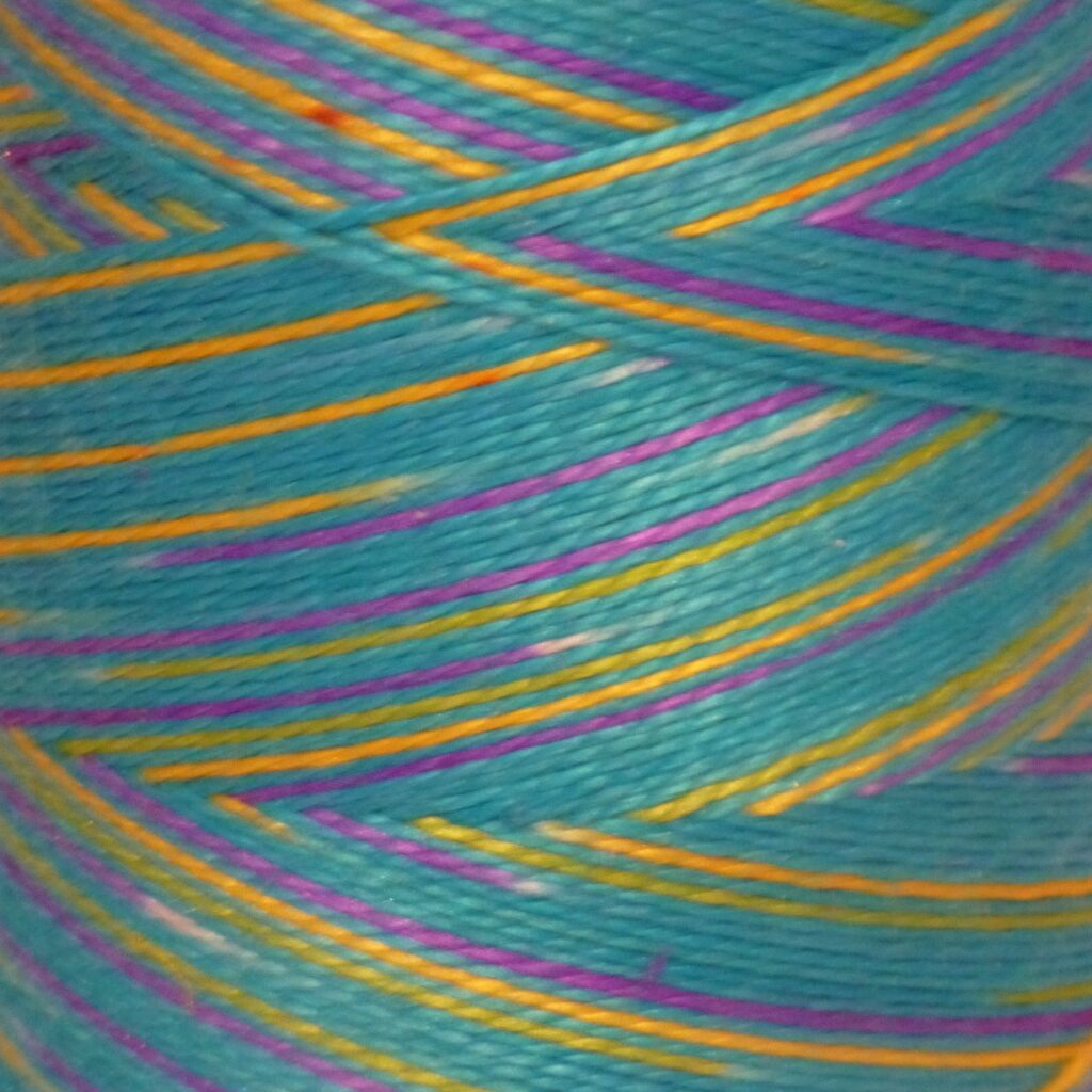 Silk 20/2Nm Mini Spool - Space Dyed 06 - SIT-06