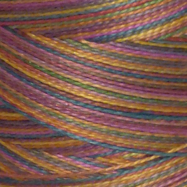 Silk 20/2Nm - Space Dyed 10 - SIT-10