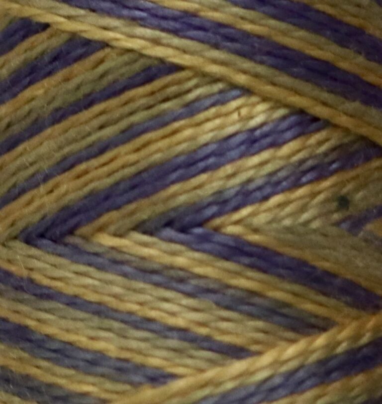 Silk 20/2Nm - Space Dyed 12 - SIT-12