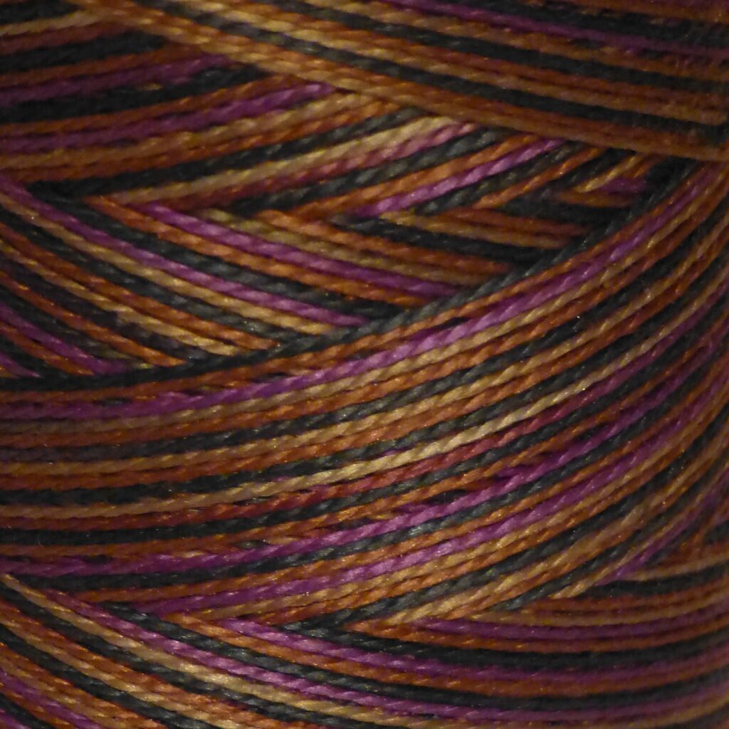 Silk 20/2Nm - Space Dyed 14 - SIT-14