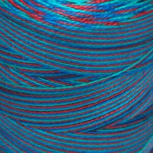 Silk 20/2Nm Mini Spool - Space Dyed 19 - SIT-19