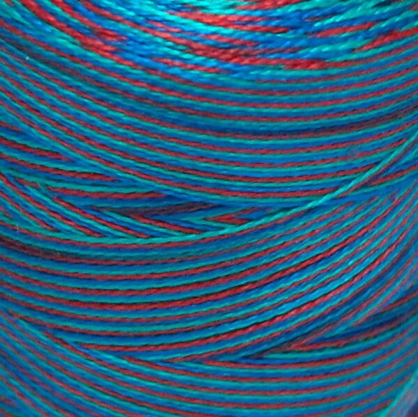 Silk 20/2Nm - Space Dyed 19 - SIT-19
