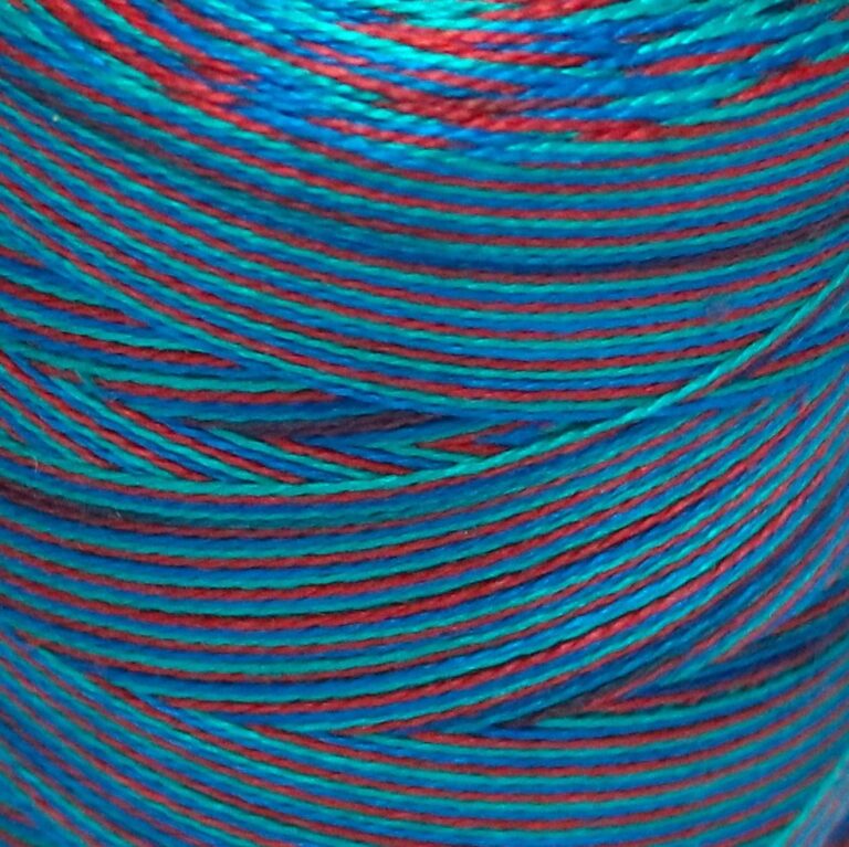 Silk 20/2Nm - Space Dyed 19 - SIT-19