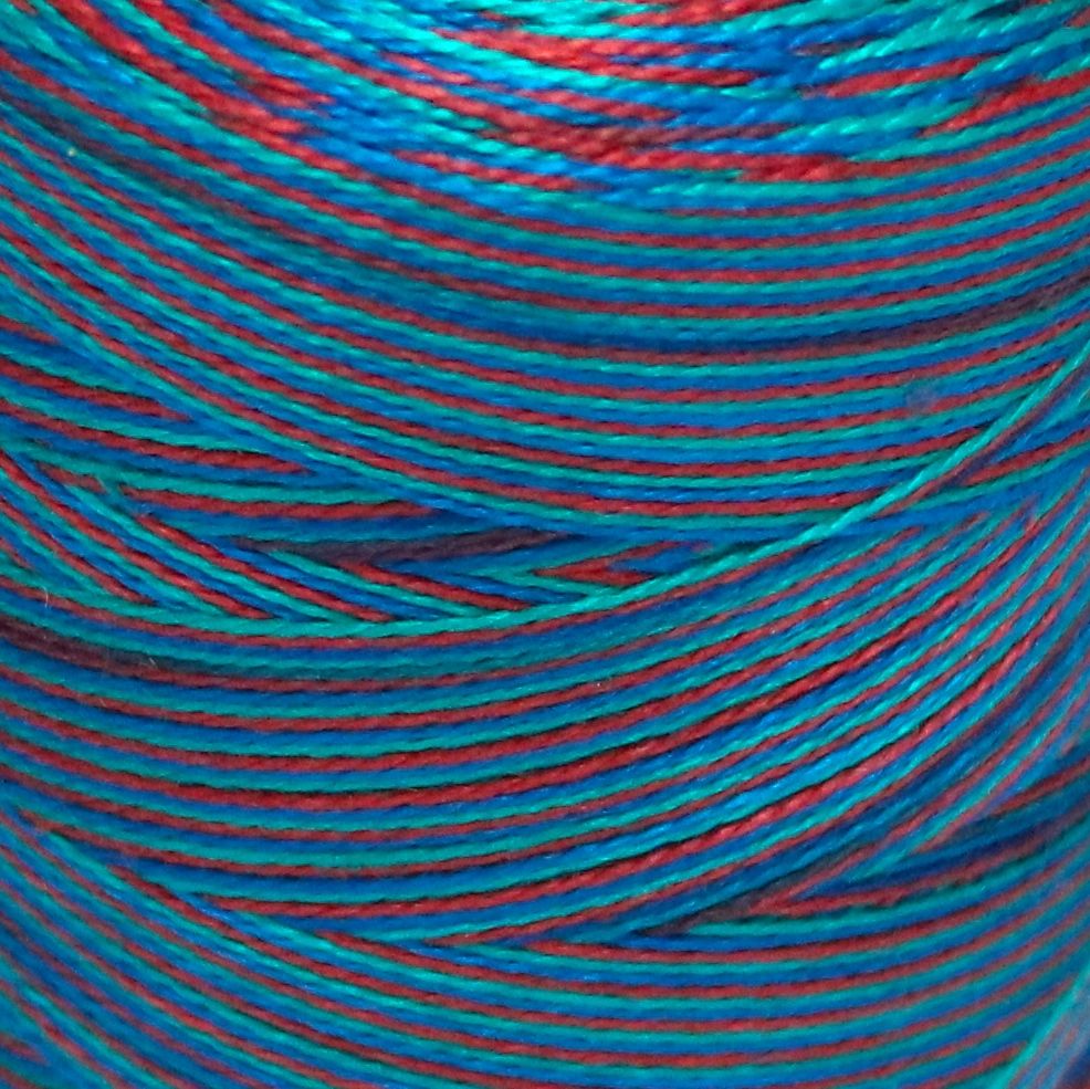 Silk 20/2Nm - Space Dyed 19 - SIT-19