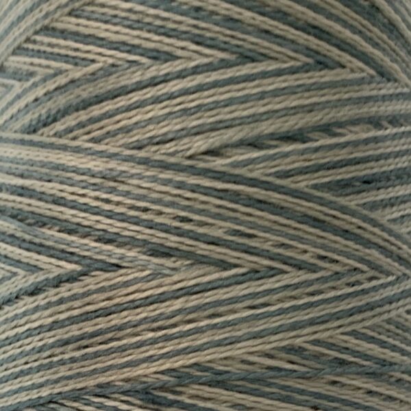 Silk 20/2Nm - Space Dyed Special Sea Foam - SIT-244