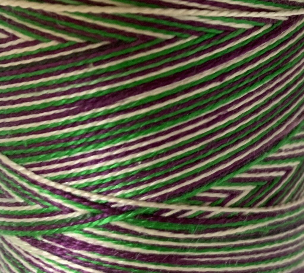 Silk 20/2Nm - Alice Hawkins Space Dyed Special - SIT-AH