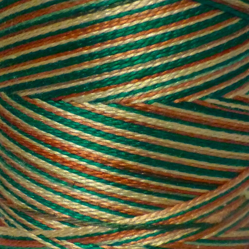 Silk 20/2Nm Mini Spool - Space Dyed Special - SIT-J