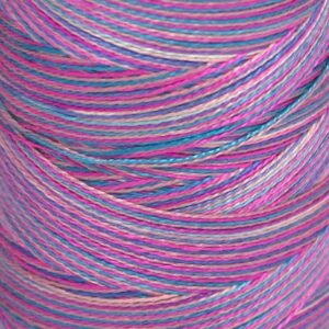 Silk 20/2Nm Mini Spool - Space Dyed Special - SIT-K