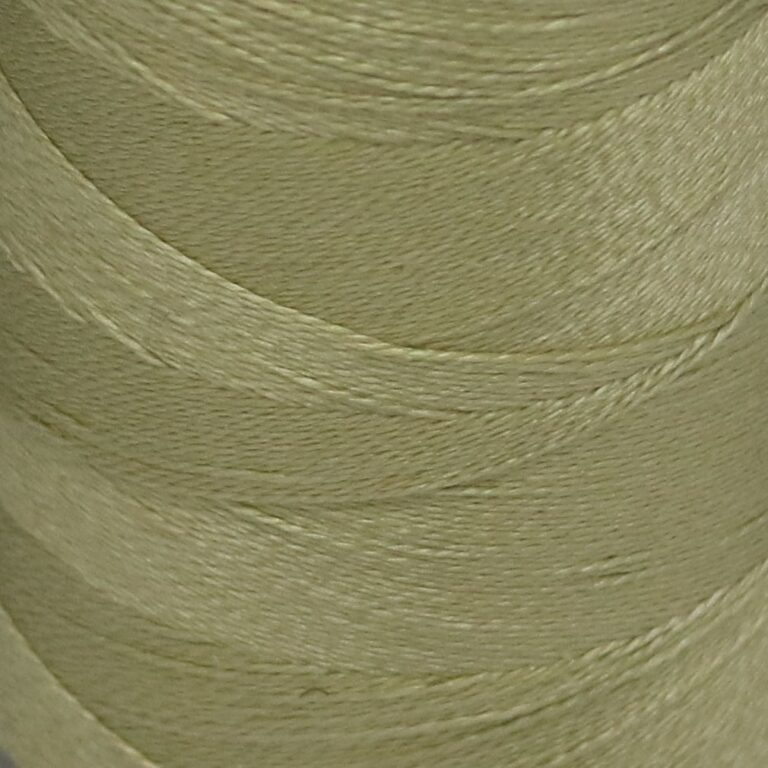 Silk 20/2Nm Mini Spool - Wax Yellow - 02