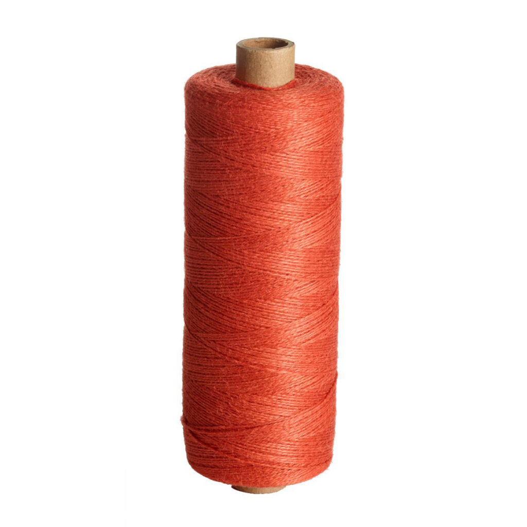 Garnhuset Linen 16/2 - Marmalade - 40