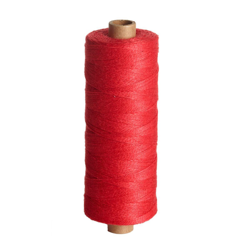 Garnhuset Linen 16/2 - Carnation - 41