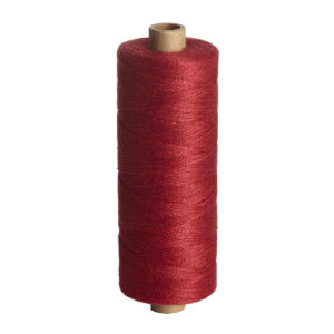 Garnhuset Linen 16/2 - Deep Red - 49