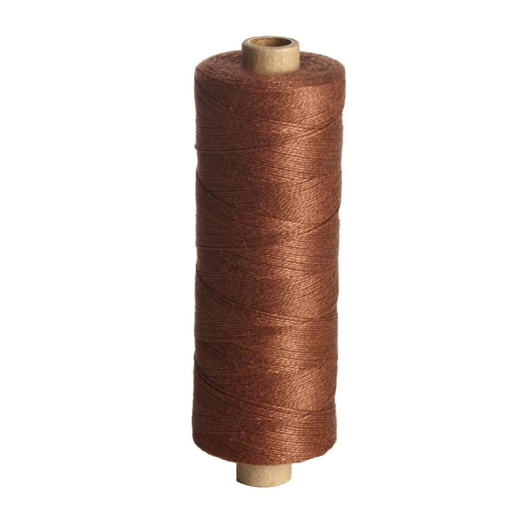 Garnhuset Linen 16/2 - Cocoa - 51