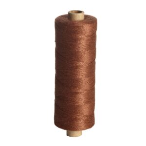 Garnhuset Linen 16/2 - Cocoa - 51
