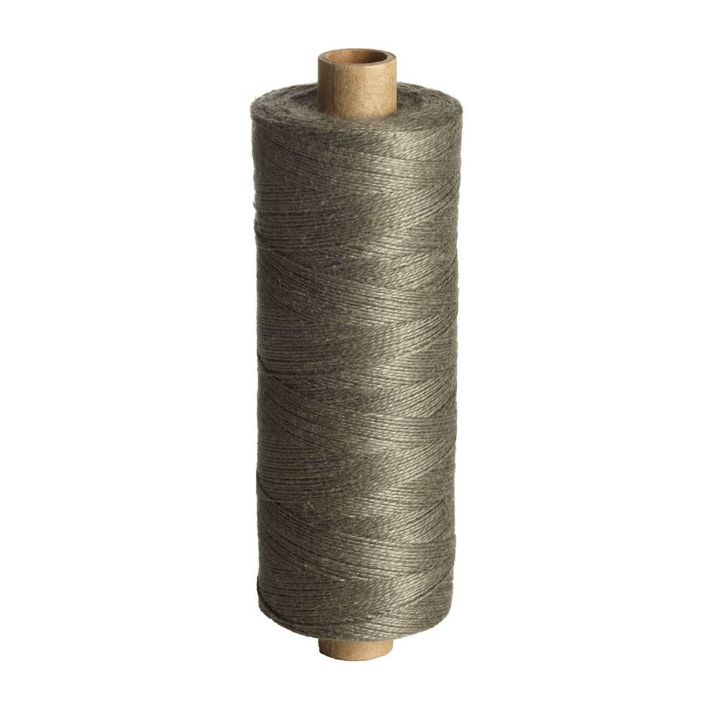 Garnhuset Linen 16/2 - Concrete - 52