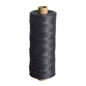 Garnhuset Linen 16/2 - Dark Grey - 53