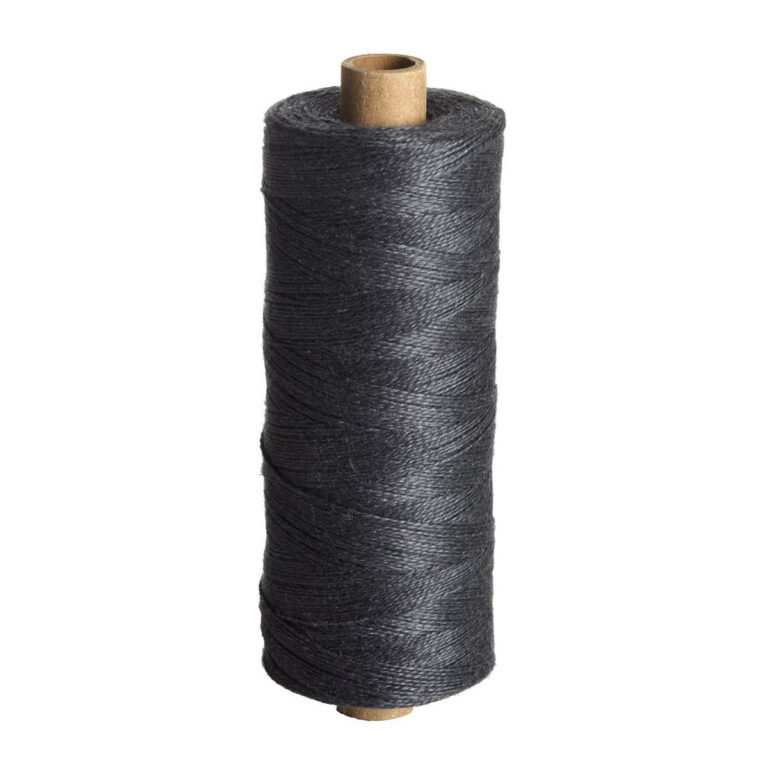 Garnhuset Linen 16/2 - Dark Grey - 53