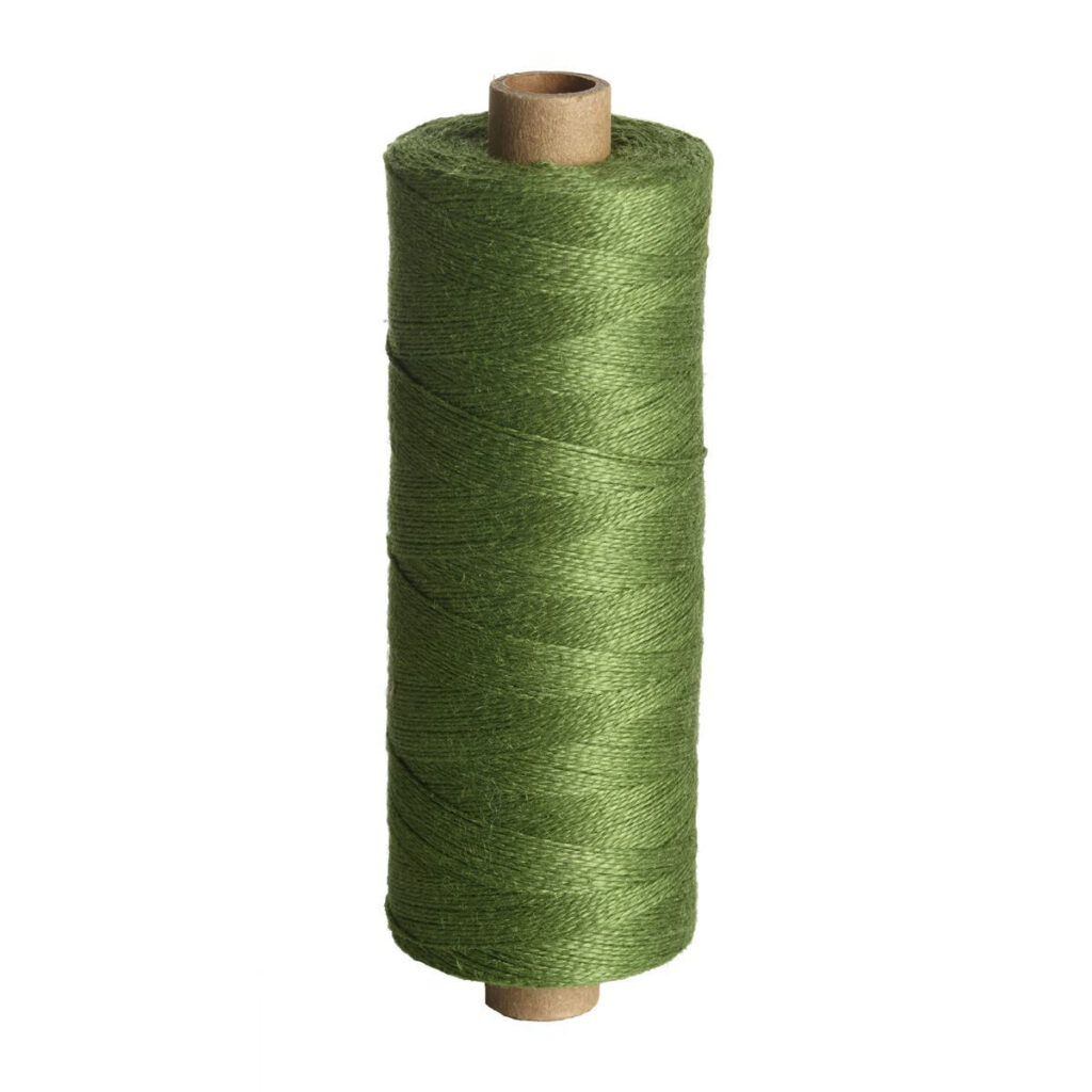 Garnhuset Linen 16/2 - Green - 55