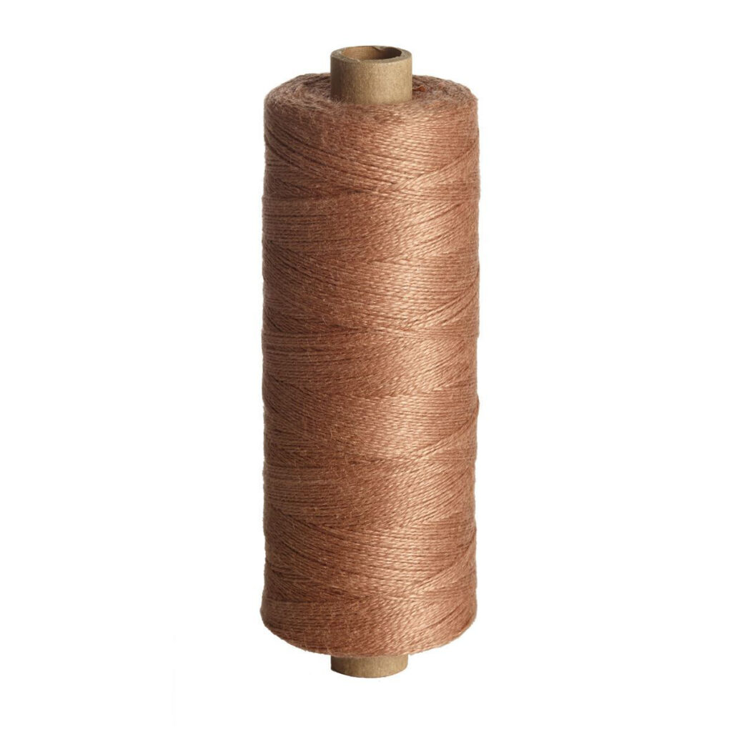 Garnhuset Linen 16/2 - Clay - 60
