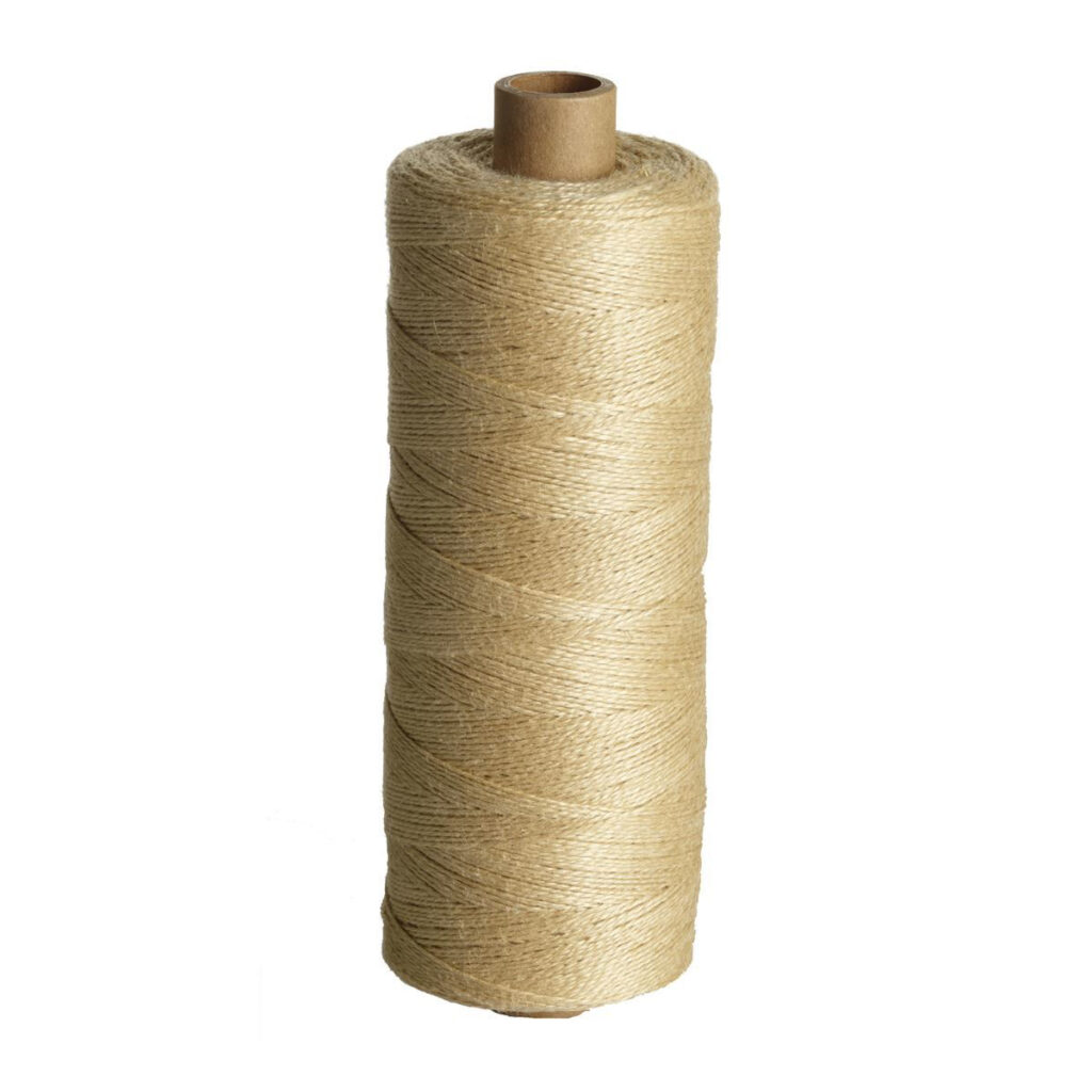 Garnhuset Linen 16/2 - Biscuit - 61