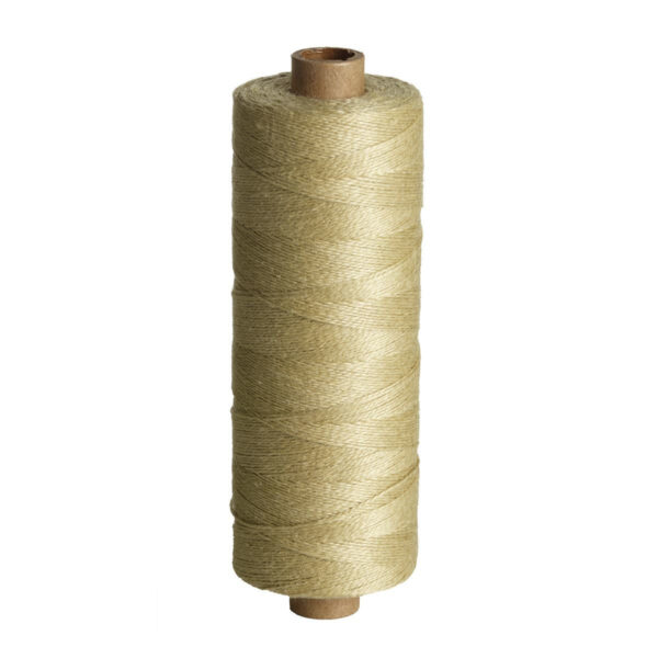 Garnhuset Linen 16/2 - Sand - 62