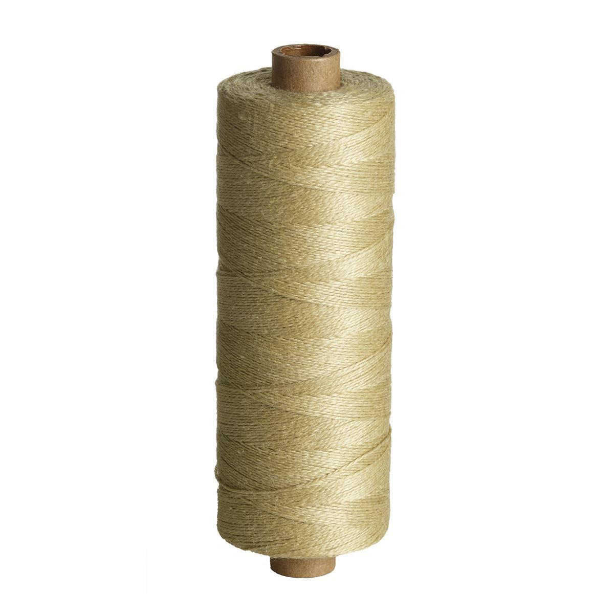 Garnhuset Linen 16/2 - Sand - 62