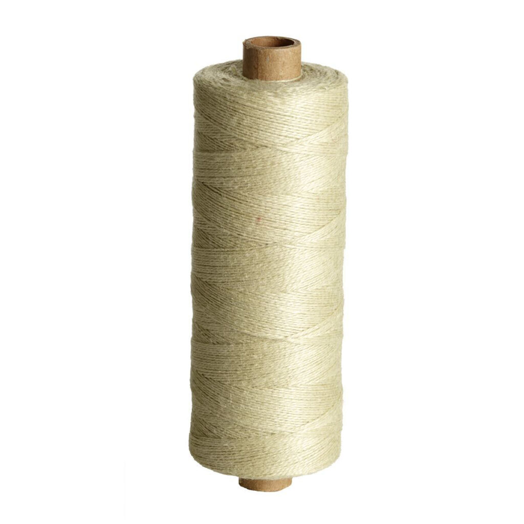 Garnhuset Linen 16/2 - White Sand - 64