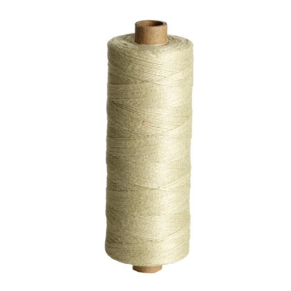 Garnhuset Linen 16/2 - White Sand - 64