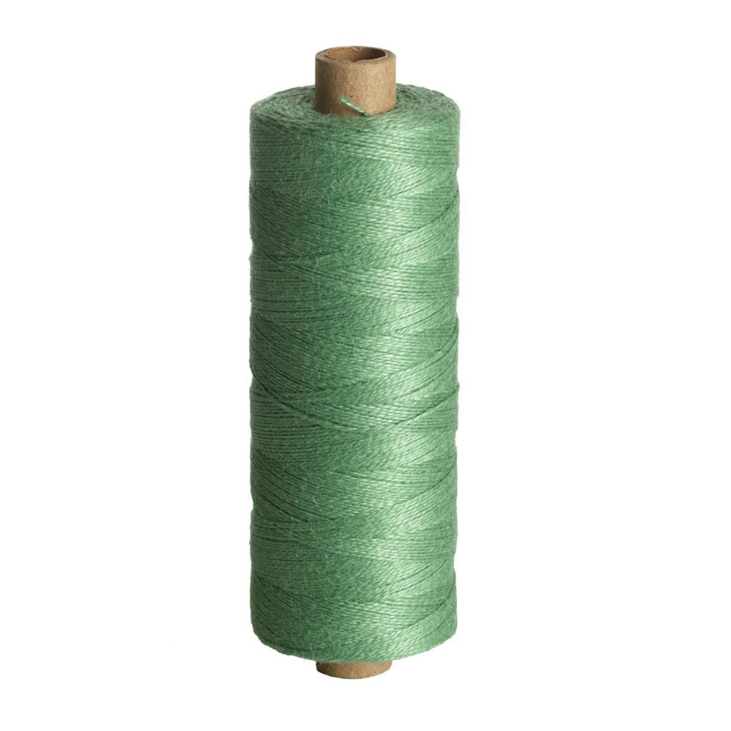 Garnhuset Linen 16/2 - Sea Green - 70