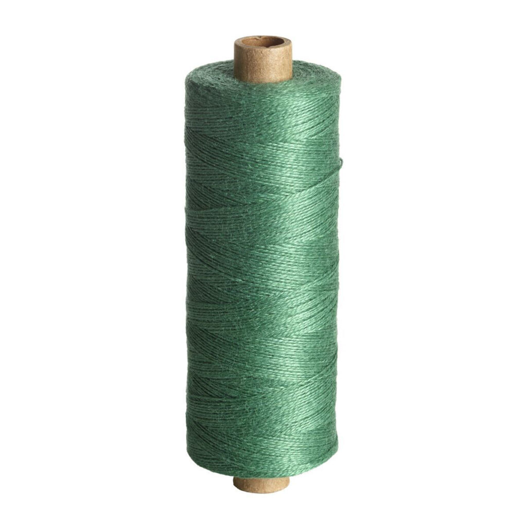 Garnhuset Linen 16/2 - Grey Green - 72