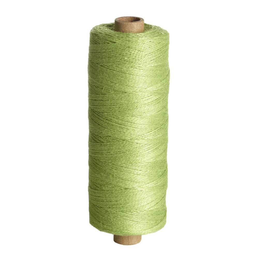Garnhuset Linen 16/2 - Pistachio - 76