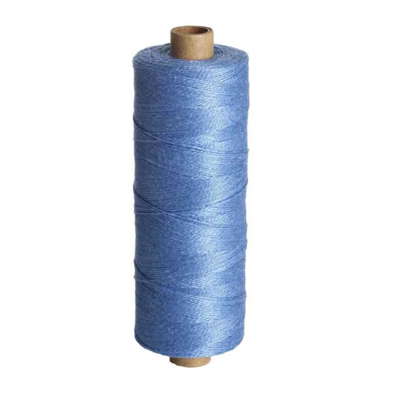 Garnhuset Linen 16/2 - Mid Blue - 81