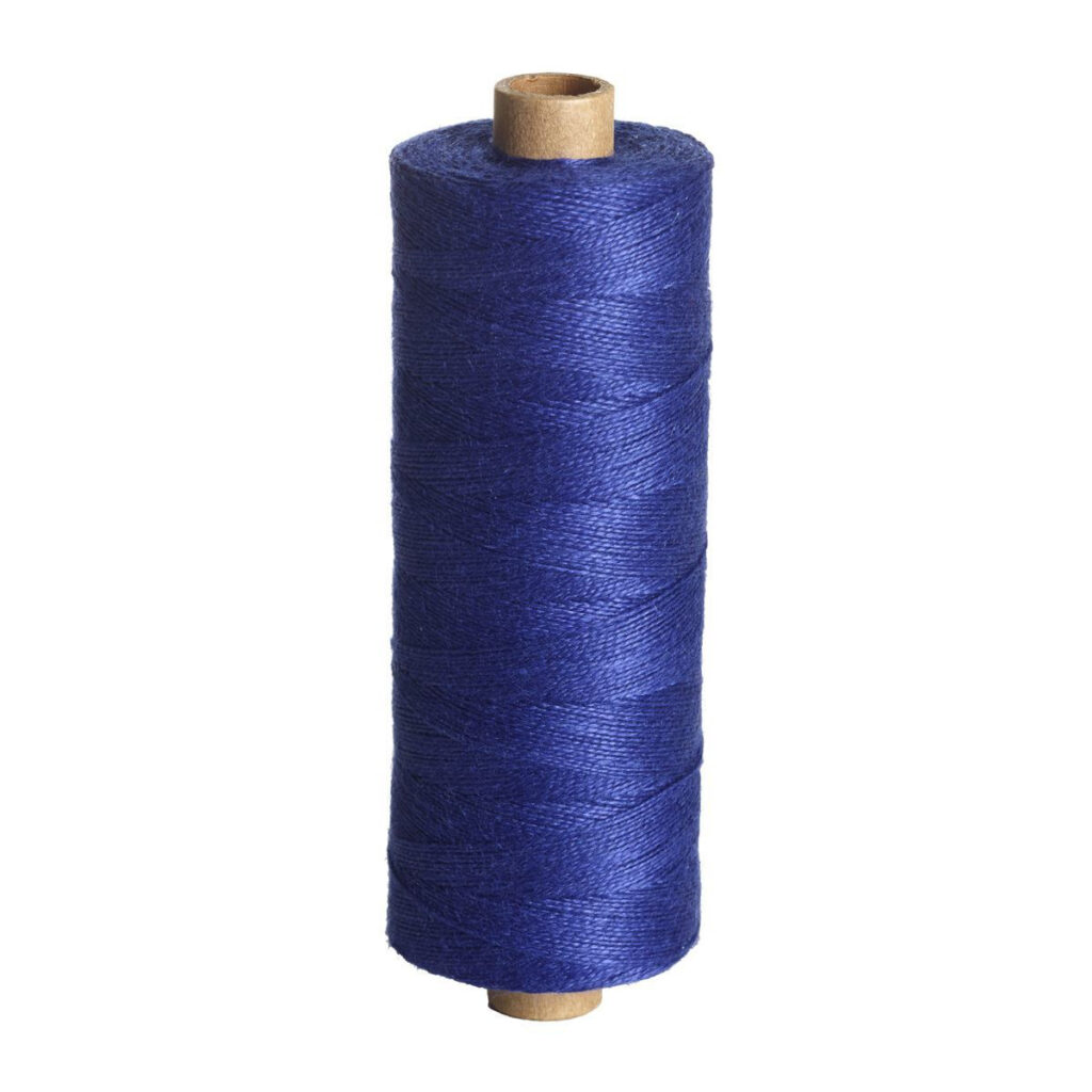 Garnhuset Linen 16/2 - Nautical Blue - 84