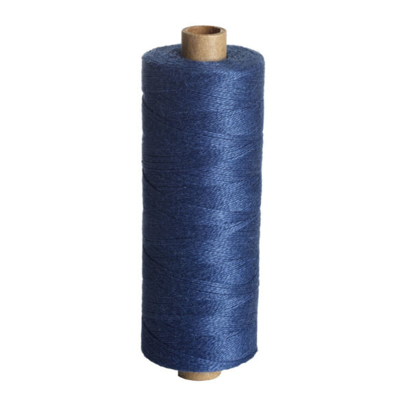 Garnhuset Linen 16/2 - Midnight - 86