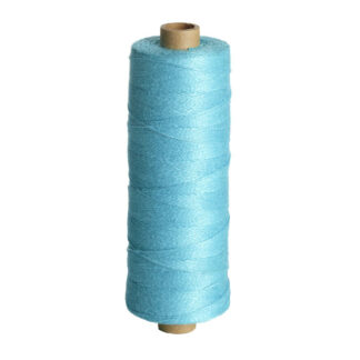 Garnhuset Linen 16/2 - Turquoise - 87