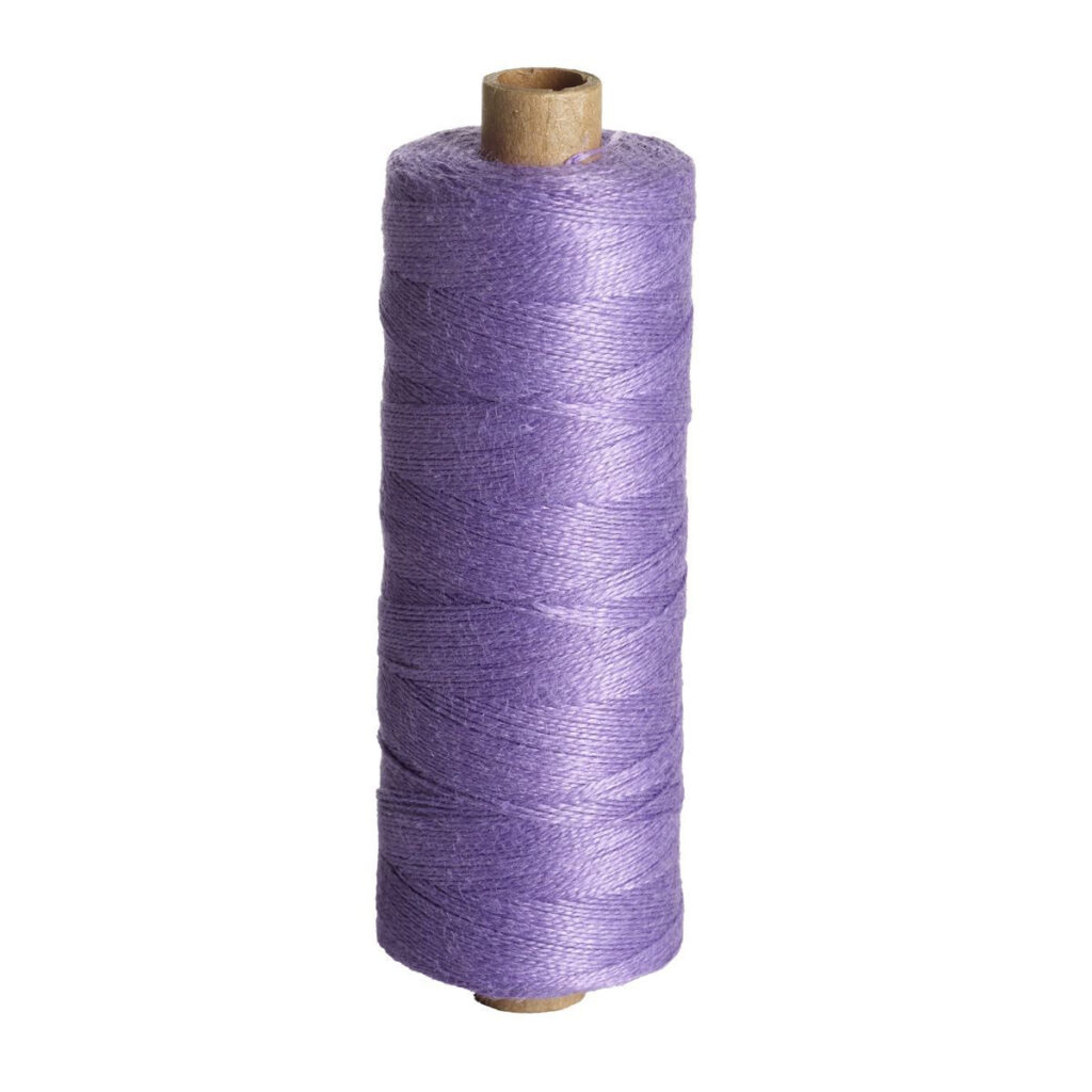 Garnhuset Linen 16/2 - Lavender - 91