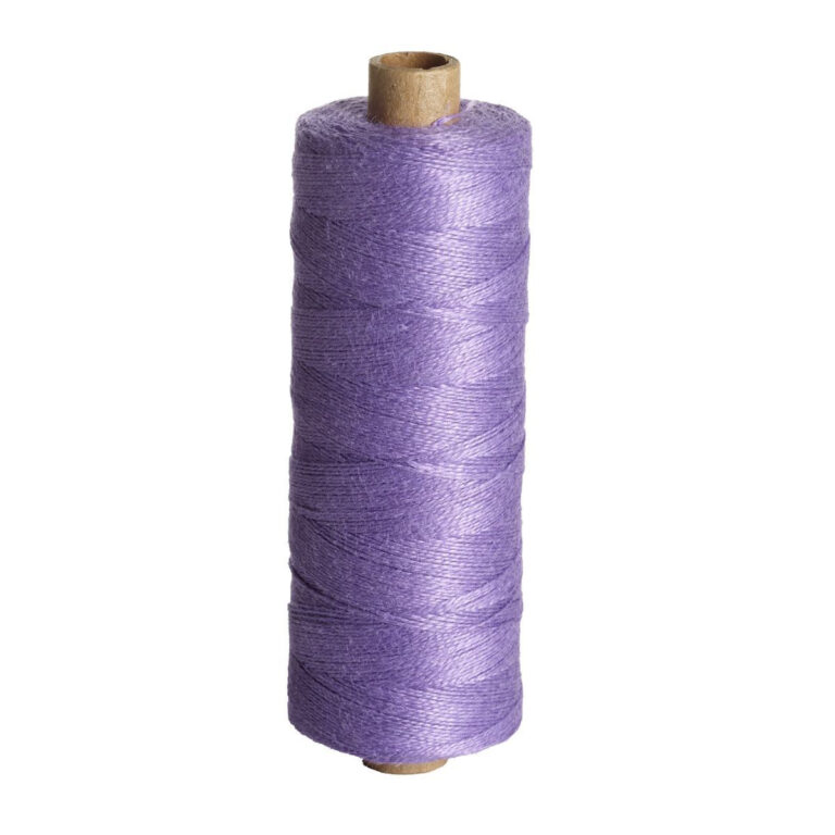 Garnhuset Linen 16/2 - Lavender - 91