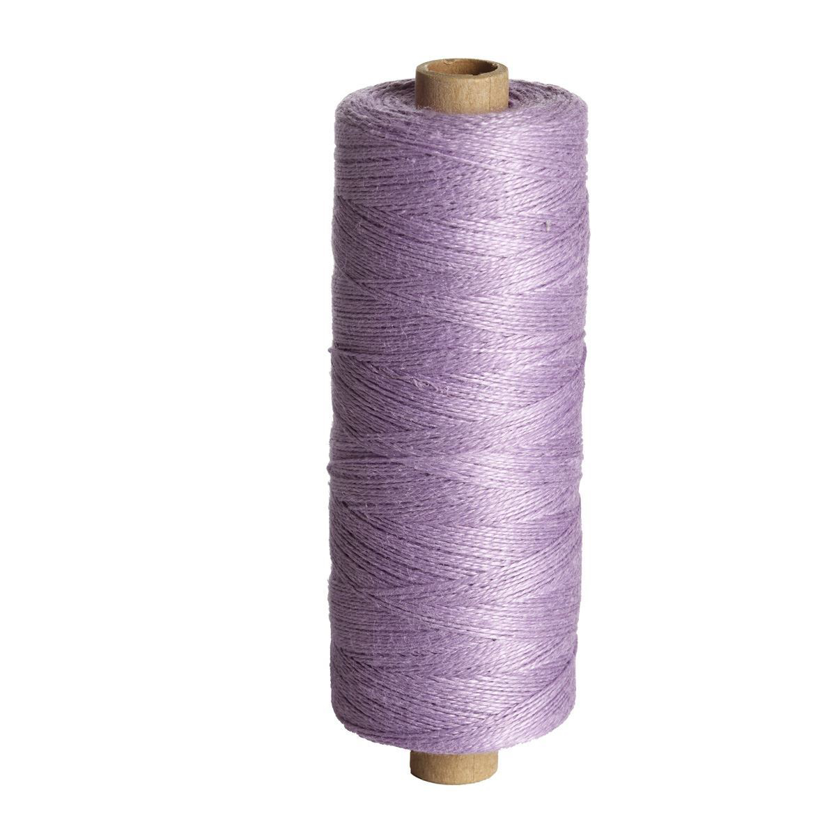 Garnhuset Linen 16/2 - Lilac - 92