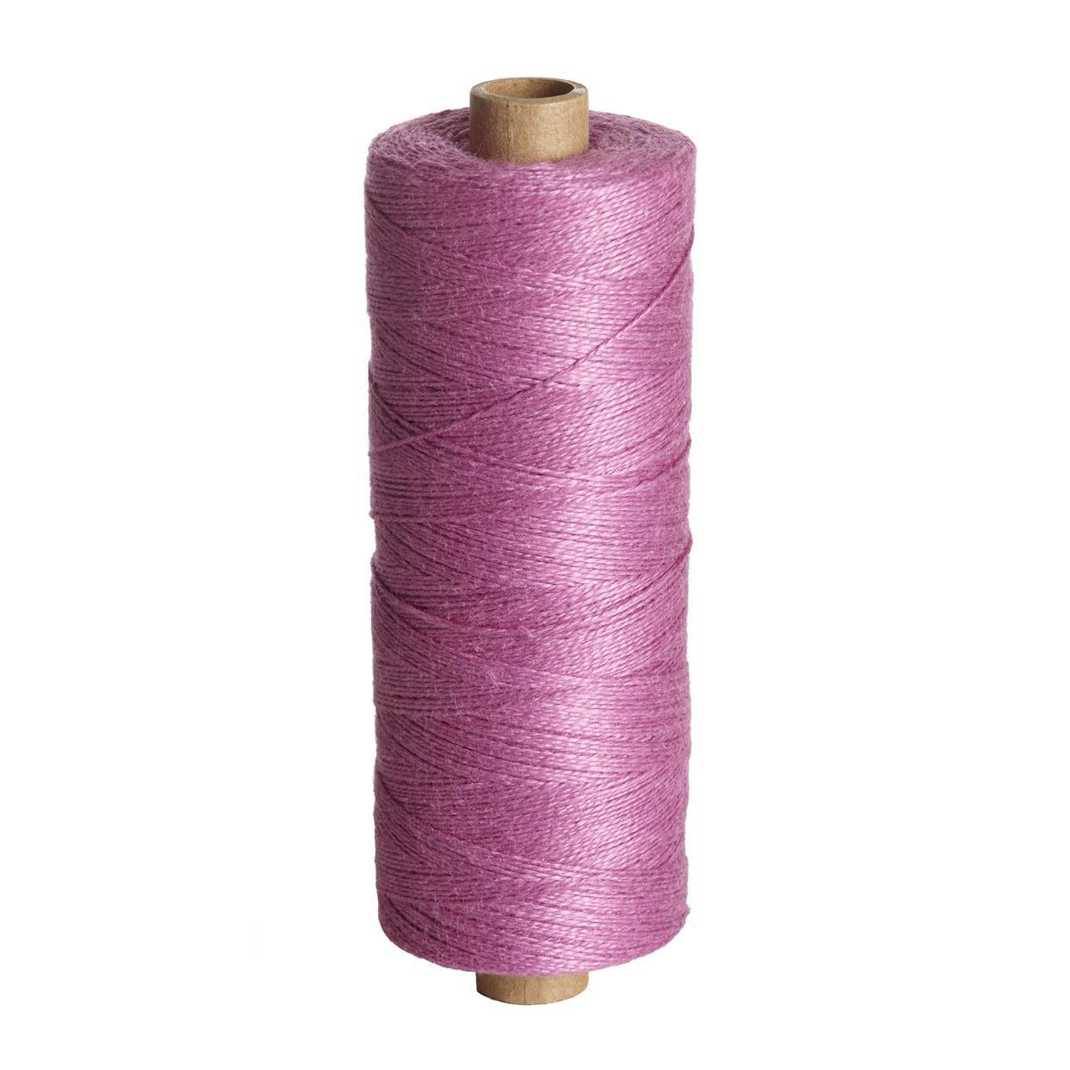 Garnhuset Linen 16/2 - Rosey - 95