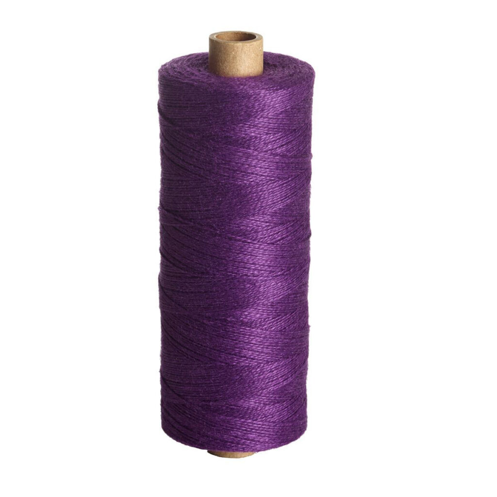 Garnhuset Linen 16/2 - Purple - 96