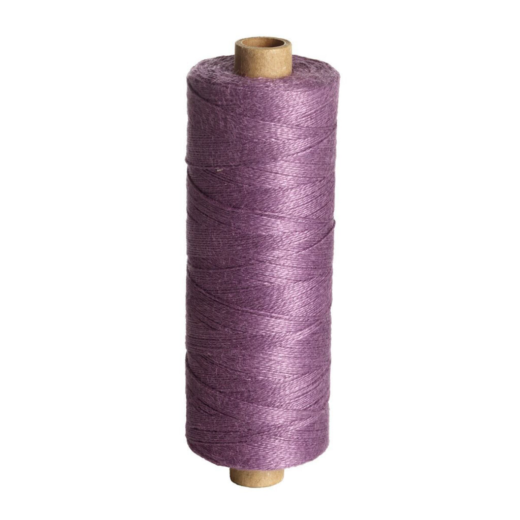 Garnhuset Linen 16/2 - Dusky Mauve - 97