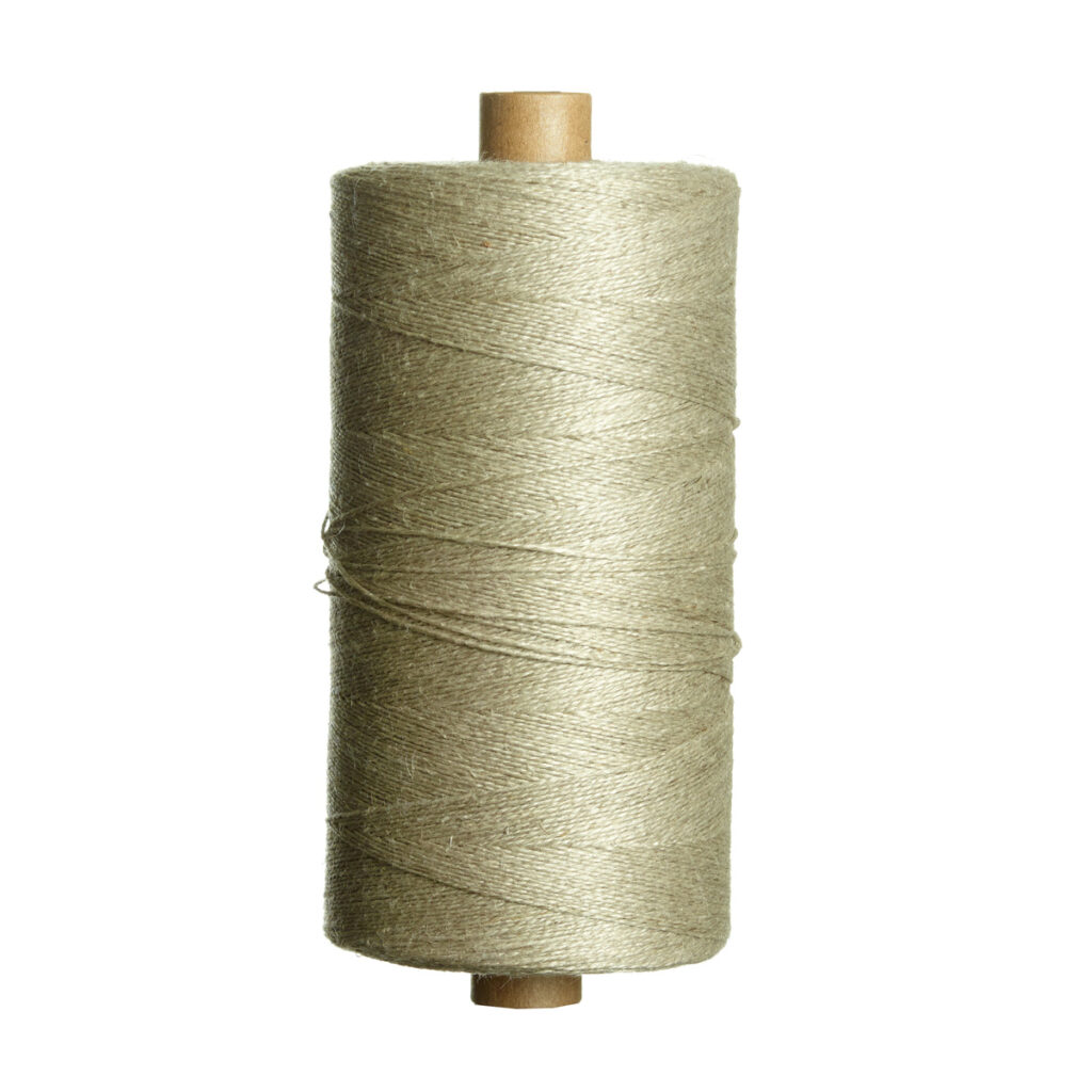Garnhuset Linen 16/2 - Natural - OBLEKT