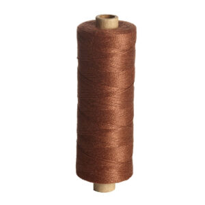 Garnhuset Linen 40/2 - Cocoa - 51