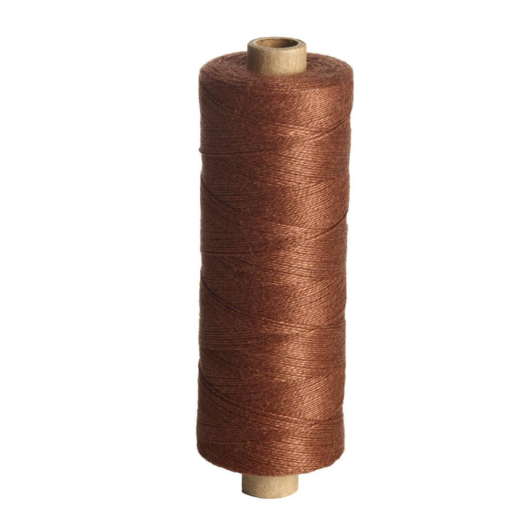 Garnhuset Linen 40/2 - Cocoa - 51