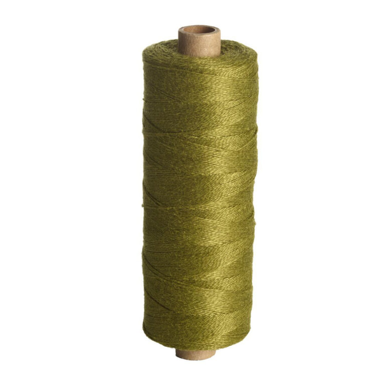 Garnhuset Linen 40/2 - Olive - 56