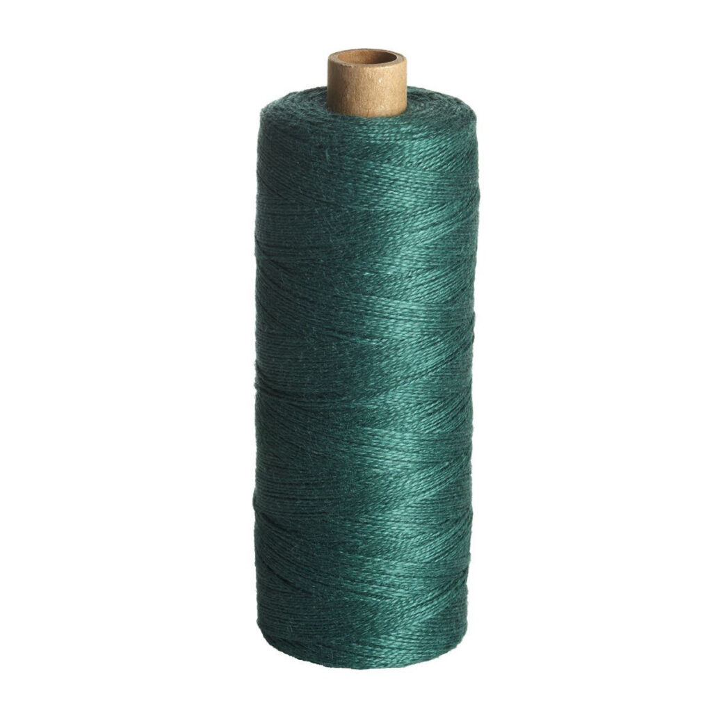 Garnhuset Linen 40/2 - Hunter - 57