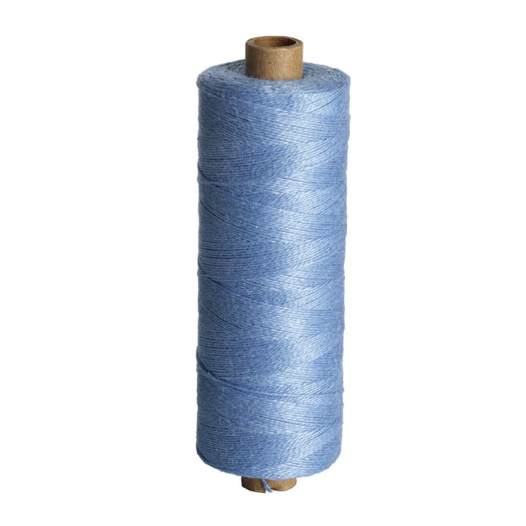 Garnhuset Linen 40/2 - Pale Blue - 581