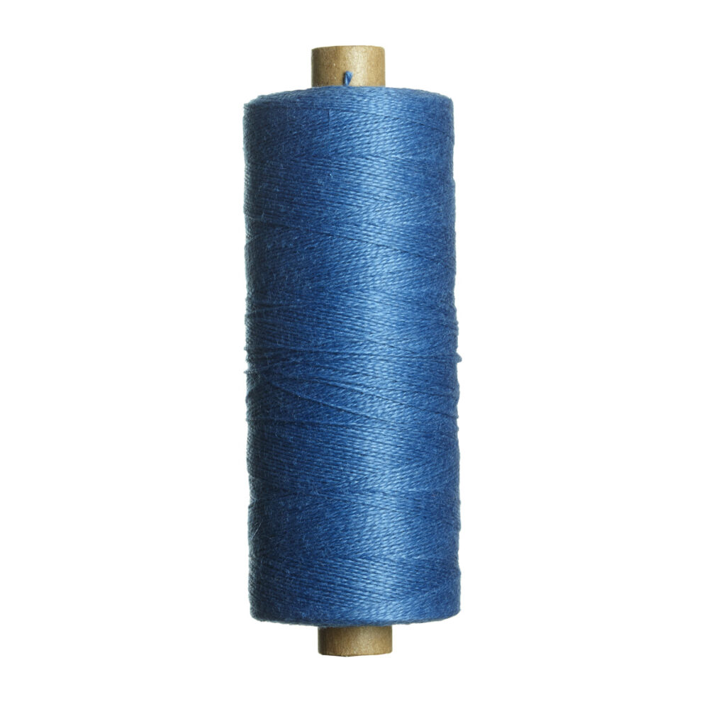 Garnhuset Linen 40/2 - Light Royal - 583