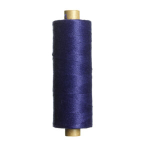 Garnhuset Linen 40/2 - Marine Blue - 584