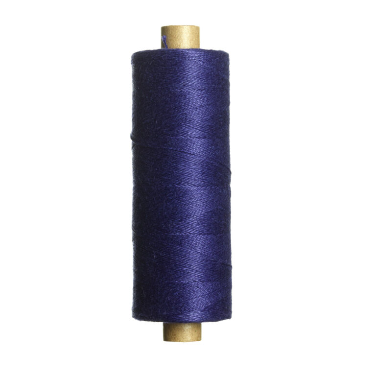 Garnhuset Linen 40/2 - Marine Blue - 584
